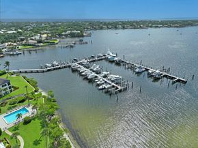 1660 Twelve Oaks Way 101 & 50 Ft. Dock & 30k L, North Palm Beach FL 33408