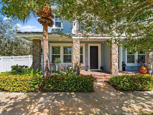 1077 N Prescott Drive, Jupiter FL 33458