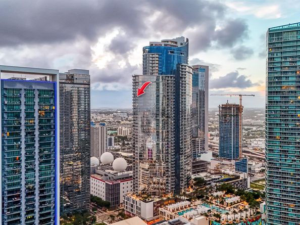 851 NE 1st Avenue 4111, Miami FL 33132