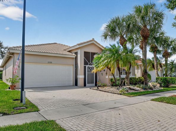 2325 Sapphire Circle, West Palm Beach FL 33411