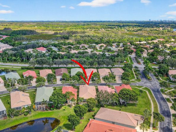 2325 Sapphire Circle, West Palm Beach FL 33411