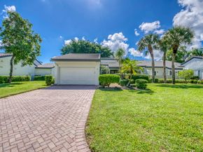 3 Brentwood Drive, Boynton Beach FL 33436