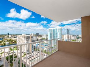 1980 S Ocean Dr 22P, Hallandale Beach FL 33009