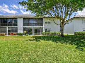 11570 Briarwood Circle 1, Boynton Beach FL 33437