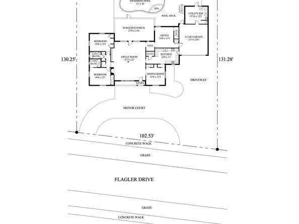 3405 S Flagler Drive, West Palm Beach FL 33405