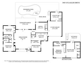 3405 S Flagler Drive, West Palm Beach FL 33405