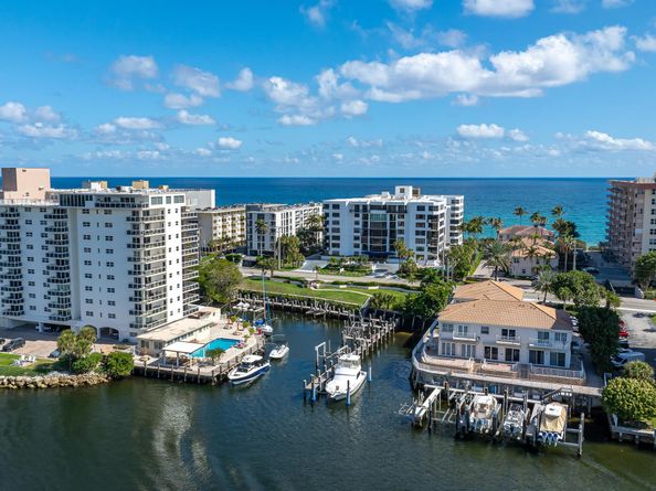 1155 Hillsboro Mile 602, Hillsboro Beach FL 33062