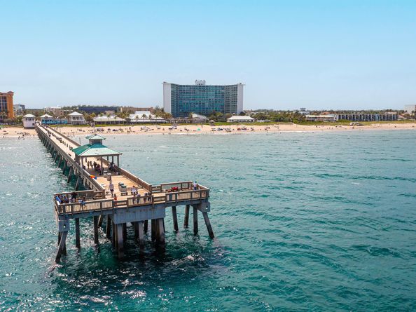 1155 Hillsboro Mile 602, Hillsboro Beach FL 33062