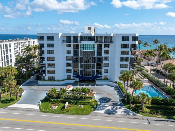 1155 Hillsboro Mile 602, Hillsboro Beach FL 33062