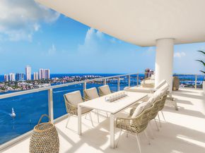 220 Lake Shore Drive 812, Lake Park FL 33403