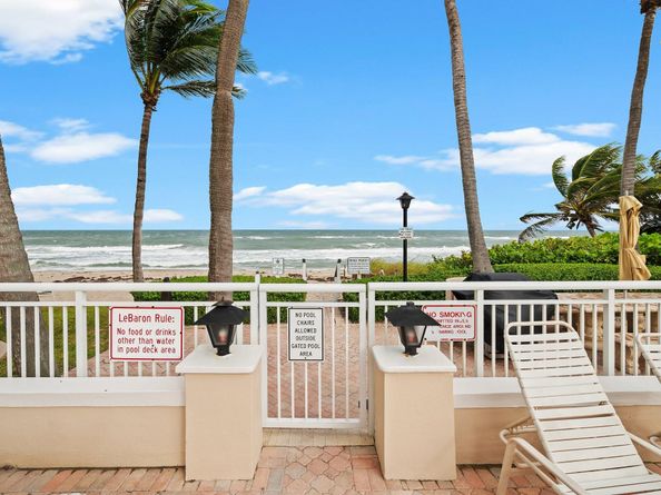 1050 Hillsboro Mile 203W, Hillsboro Beach FL 33062