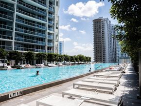 495 Brickell Ave 811, Miami FL 33131
