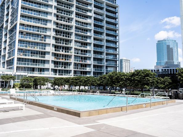 495 Brickell Ave 811, Miami FL 33131