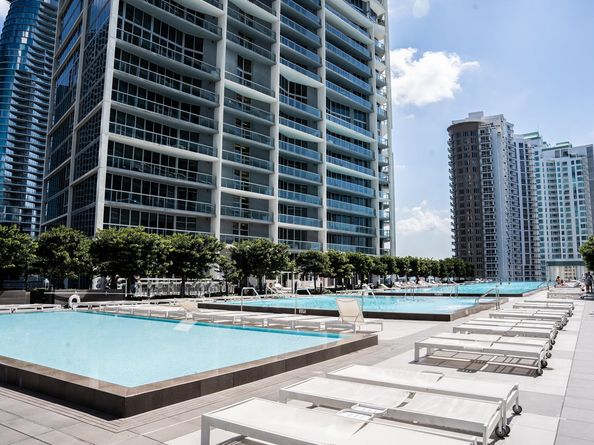 495 Brickell Ave 811, Miami FL 33131