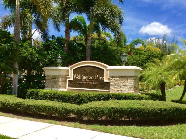 10403 Wellington Parc Drive, Wellington FL 33449