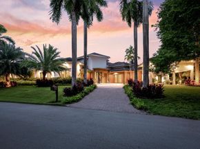 3340 Paddock Rd, Weston FL 33331