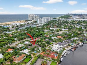 1518 E Lake Dr, Fort Lauderdale FL 33316