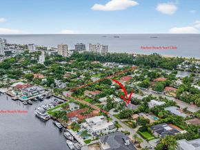 1518 E Lake Dr, Fort Lauderdale FL 33316