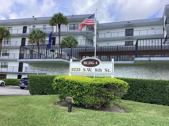 9235 SW 8th St 509, Boca Raton FL 33428