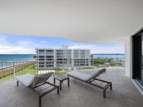 3170 S Ocean Boulevard 601n, Palm Beach FL 33480