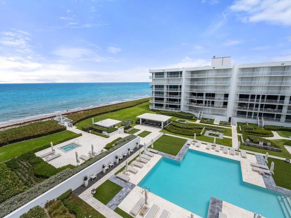 3170 S Ocean Boulevard 601n, Palm Beach FL 33480