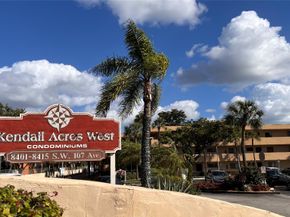 8415 SW 107th Ave 208W, Miami FL 33173