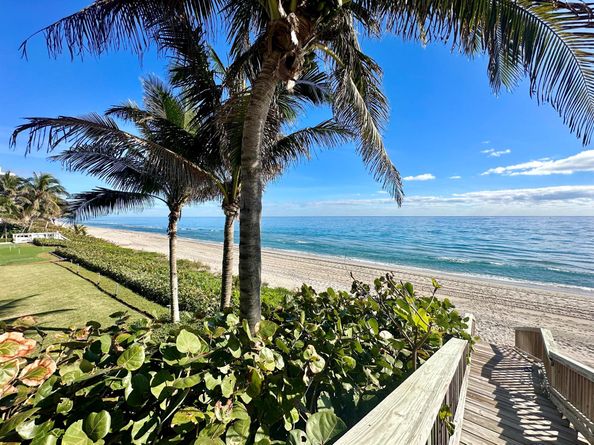 3630 S Ocean Boulevard, Highland Beach FL 33487