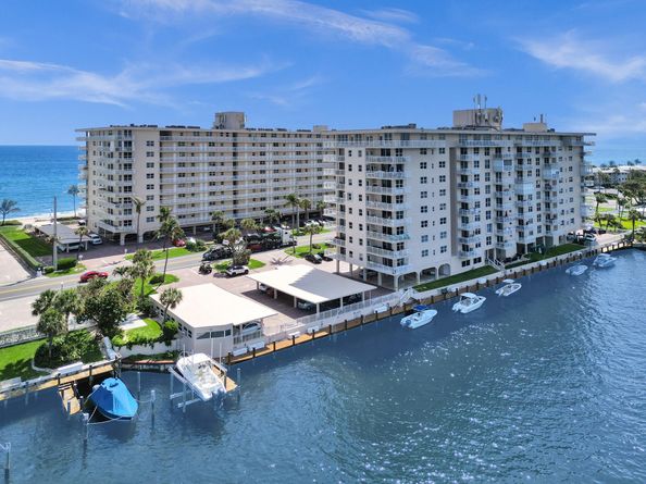1050 Hillsboro Mile 805W, Hillsboro Beach FL 33062