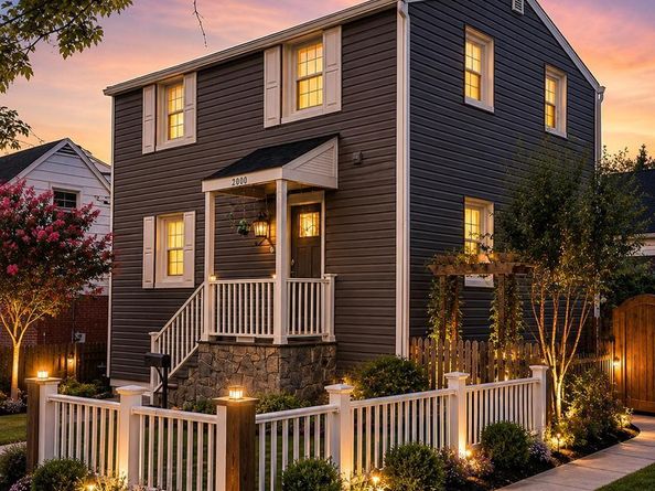 2000 S Langley Street, Arlington VA 22204