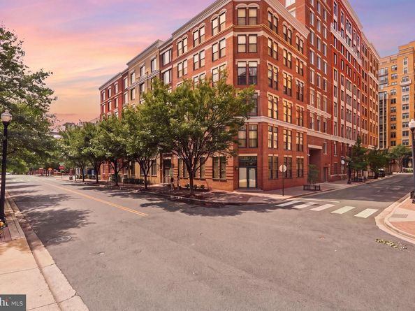 1201 Garfield Street N 114, Arlington VA 22201