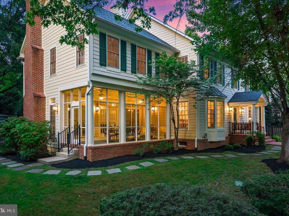 6807 Meadow Lane, Chevy Chase MD 20815