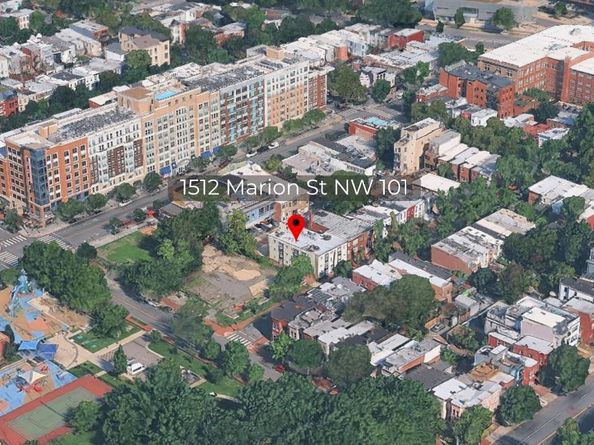 1512 Marion Street NW 101, Washington DC 20001