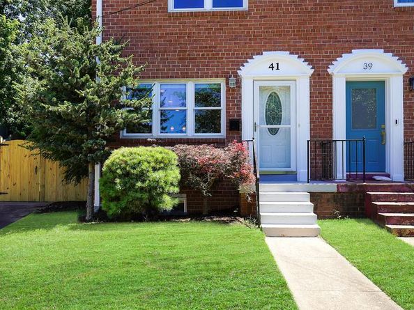 41 S French Street, Alexandria VA 22304