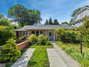 4804 Morgan Drive, Chevy Chase MD 20815