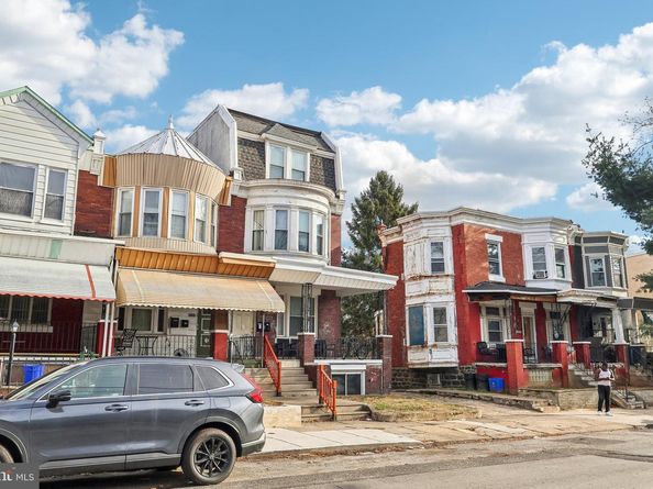 537 S 55TH Street, Philadelphia PA 19143