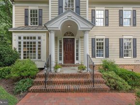4928 Little Falls Road, Arlington VA 22207