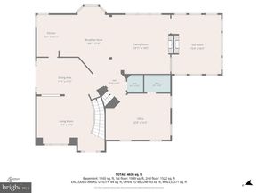 4928 Little Falls Road, Arlington VA 22207