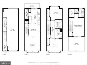 7331 Blade Drive, Falls Church VA 22042