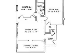 1811 Key Boulevard 10532, Arlington VA 22201