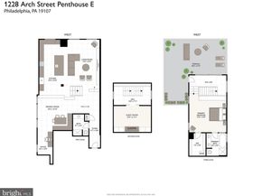 1228 Arch Street 8E, Philadelphia PA 19107