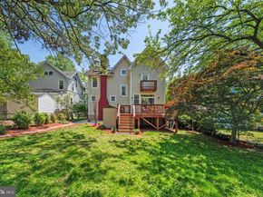 219 Rittenhouse Street NW, Washington DC 20011