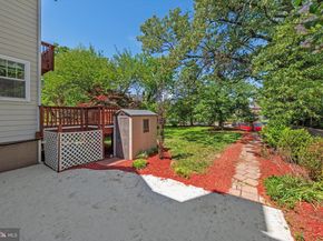 219 Rittenhouse Street NW, Washington DC 20011