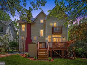 219 Rittenhouse Street NW, Washington DC 20011