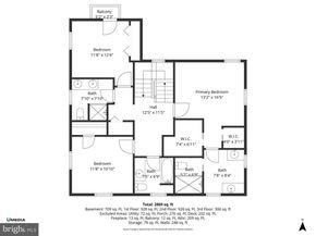 219 Rittenhouse Street NW, Washington DC 20011