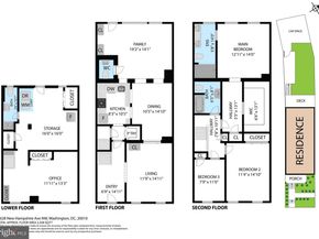 3628 New Hampshire Avenue NW, Washington DC 20010