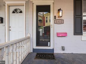 1322 N Hobart Street, Philadelphia PA 19131
