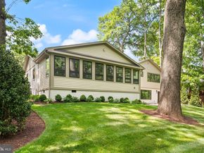 3667 N Harrison Street, Arlington VA 22207