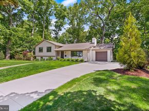 3667 N Harrison Street, Arlington VA 22207