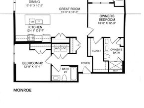 12875 Mosaic Park Way 4X, Herndon VA 20171