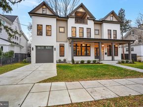 4428 Albemarle Street NW, Washington DC 20016
